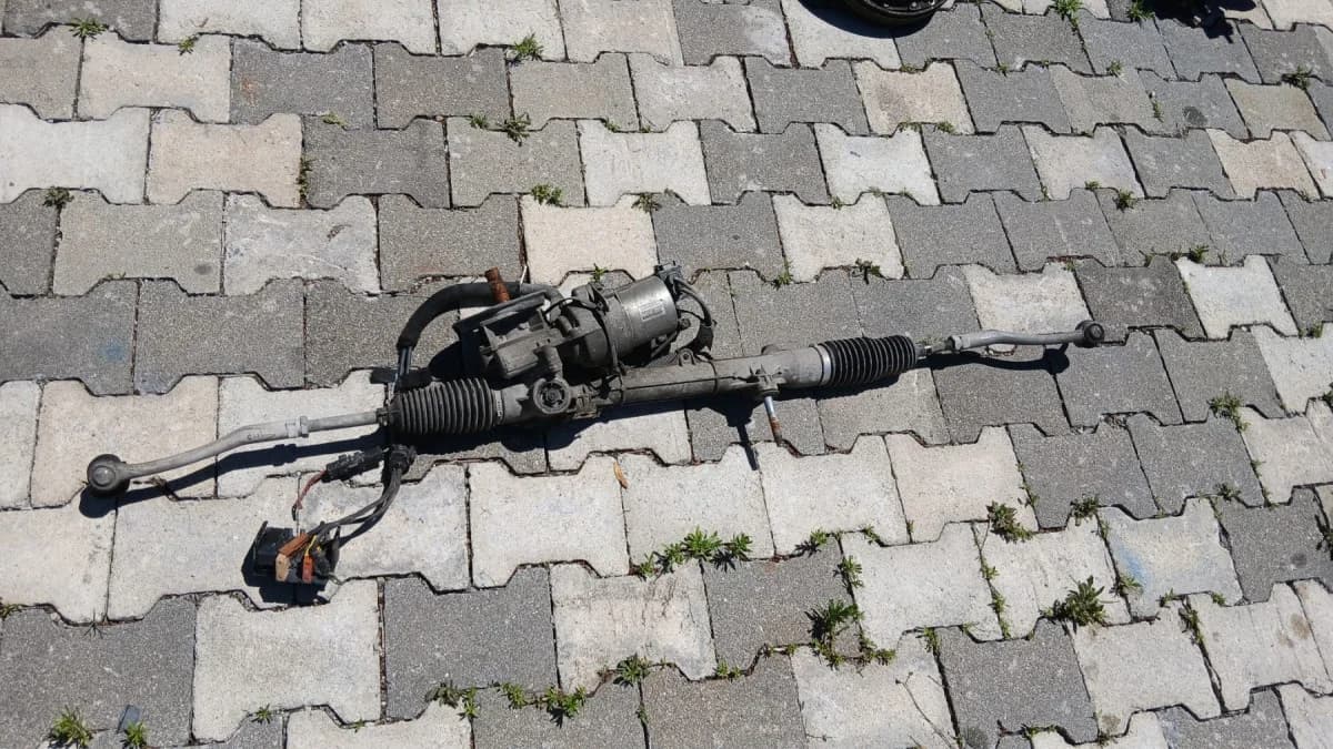 Ел.рейка Peugeot 207 2007 6700001531B 207 (2006-2012)