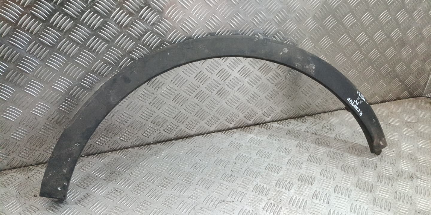 Лайсна калник Renault Captur 2014г.(задна лява) Captur (2013-2019)