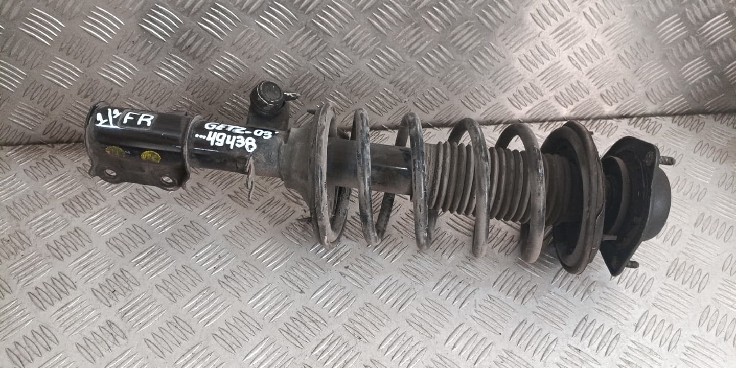 Макферсон Hyundai Getz 2003г.(преден десен) Getz (2002-2011)
