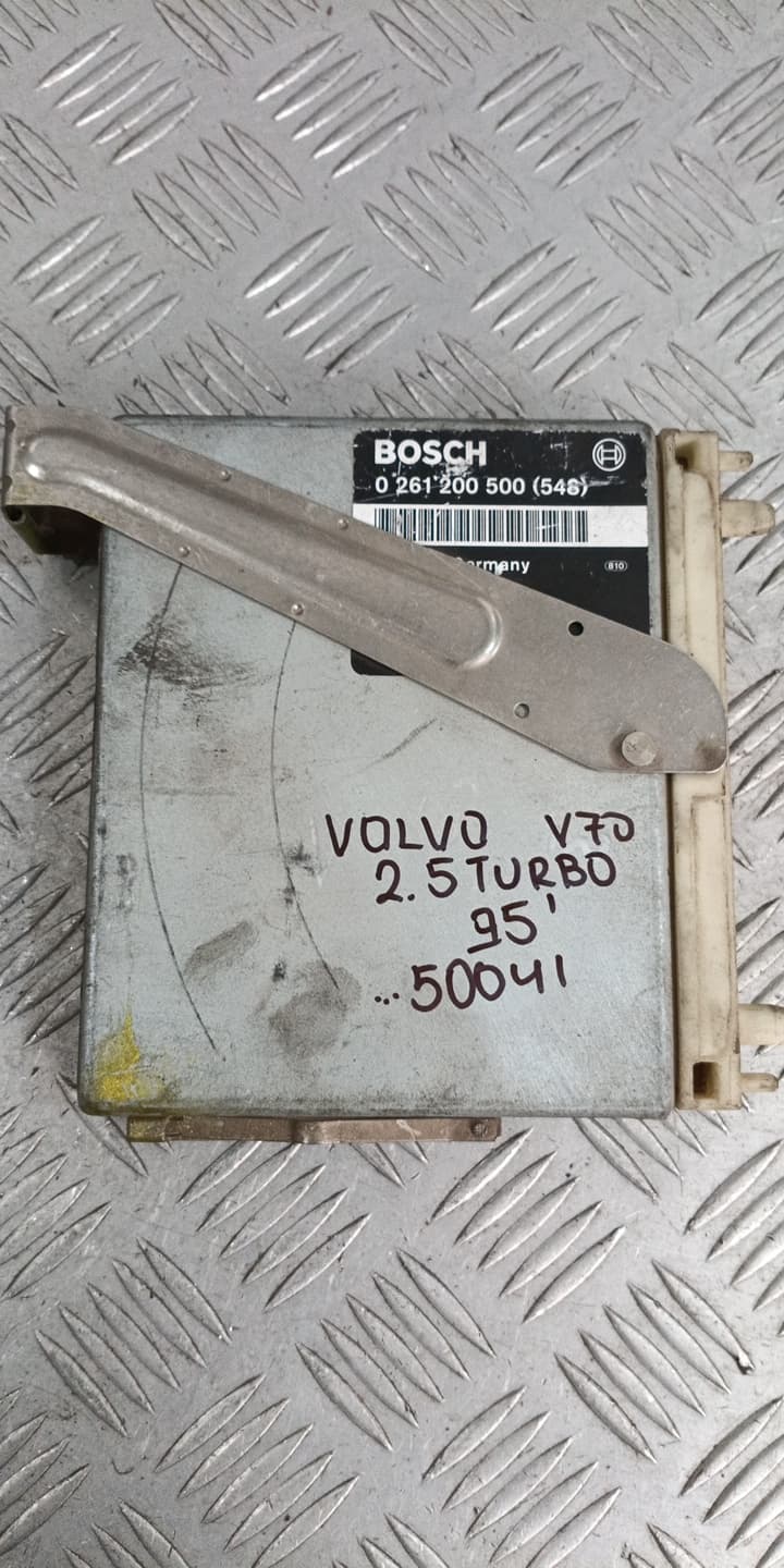 Компютър Volvo V70 2.5Turbo 1995г. 0261200500 EB S70/V70 (1997-2000)