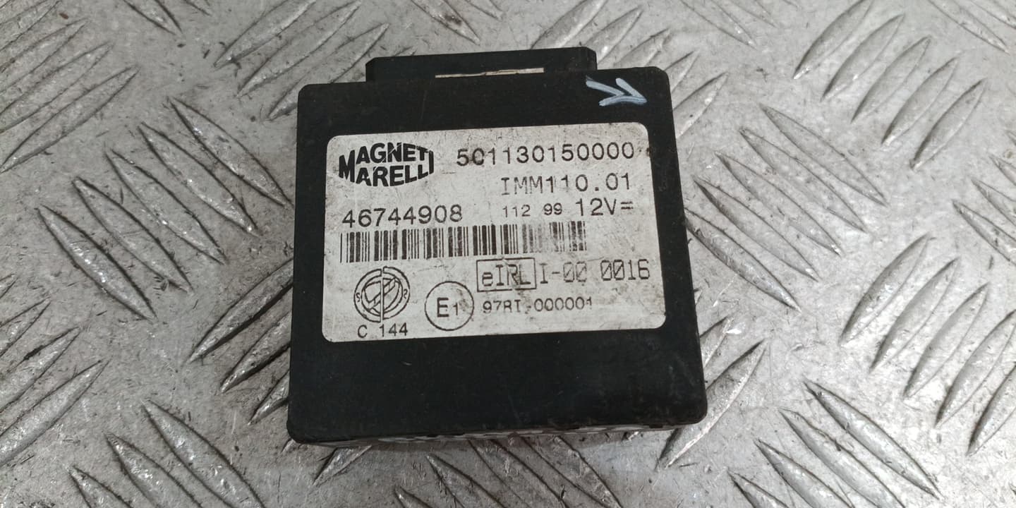 Модул Fiat Brava 1998г. 46744908 501130150000 EB Brava (1995-2001)