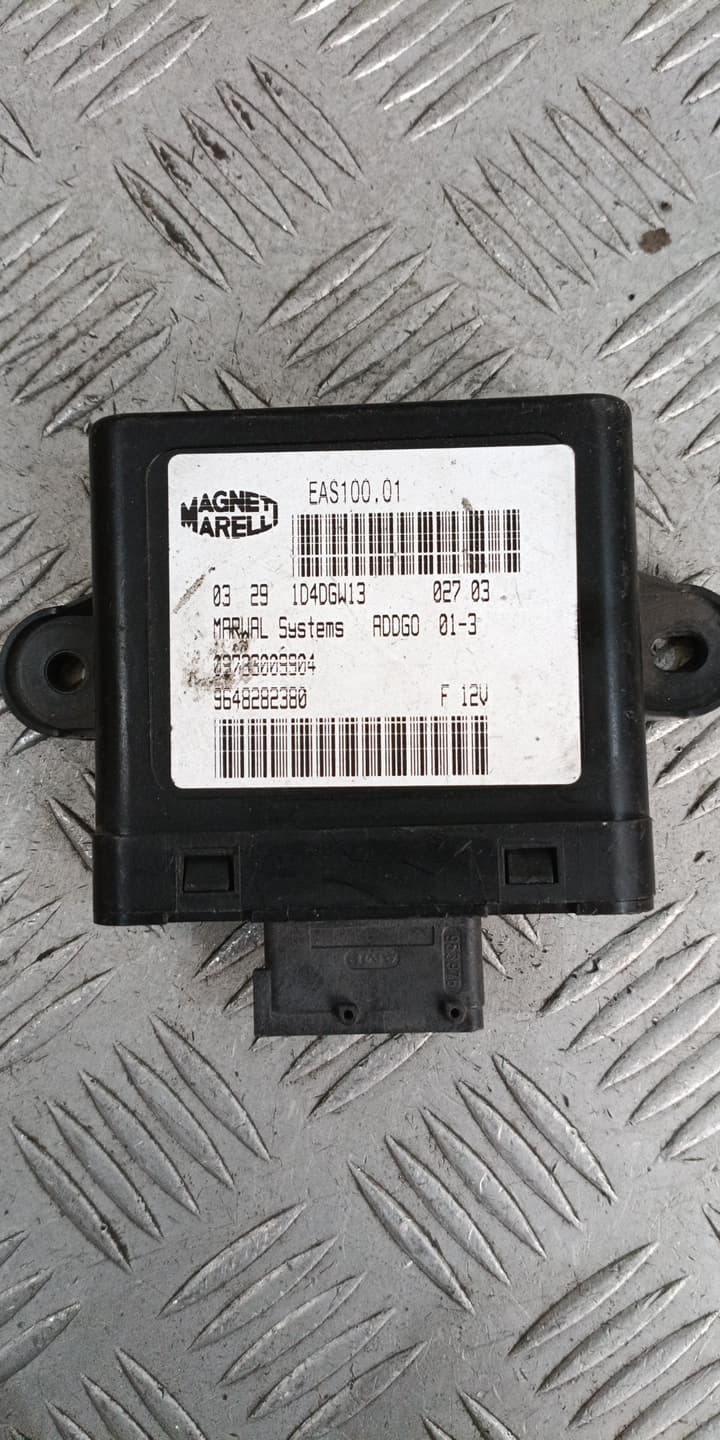 Модул Lancia Phaedra 2003г. 9648282380 EB Phedra