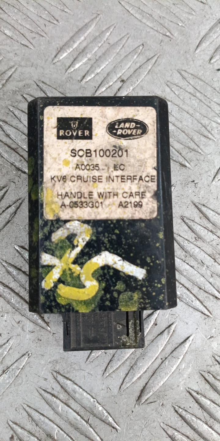 Модул Rover 75 2002г. SCB100201 EB 75 (1998-2005)