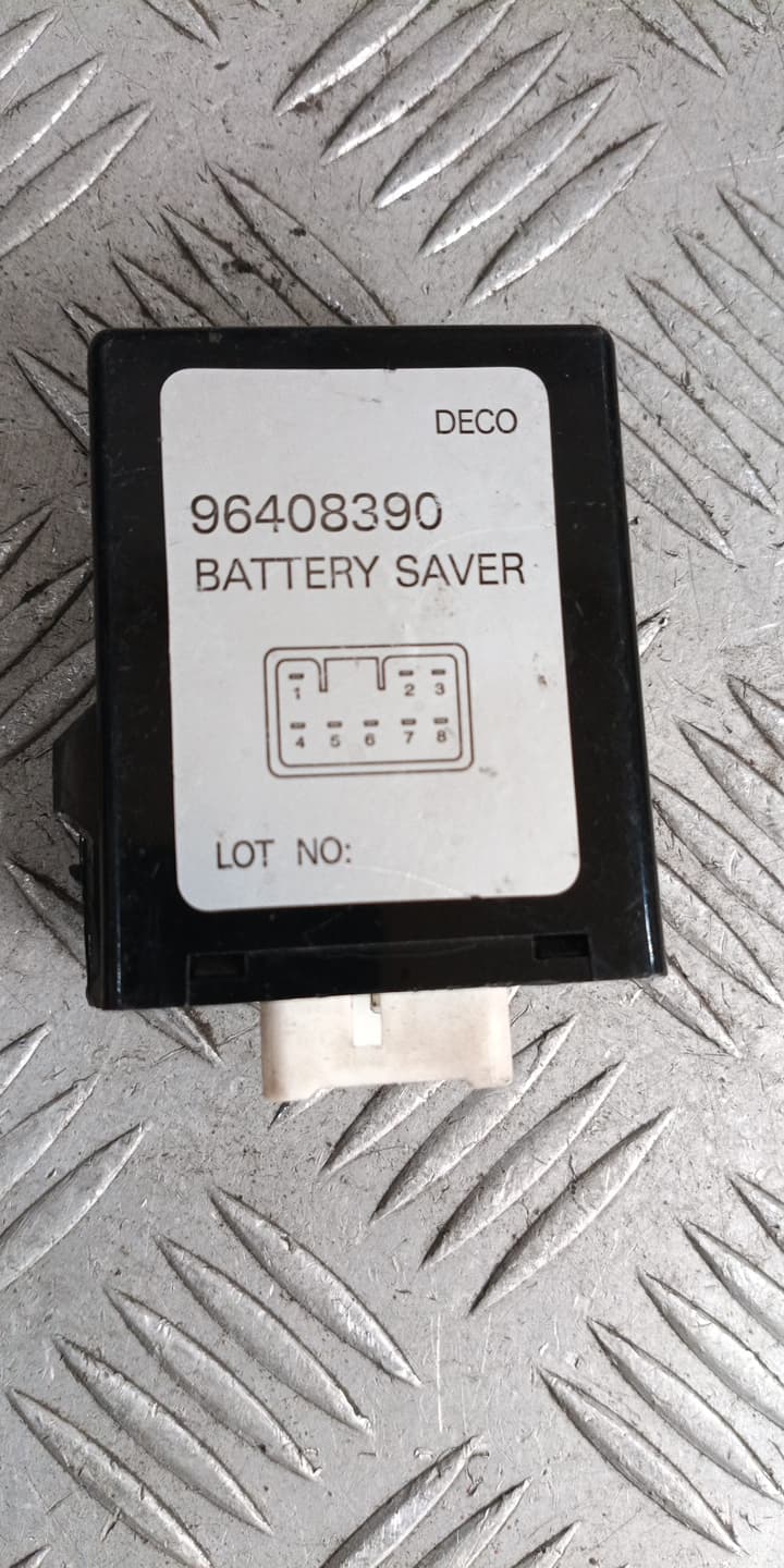 Модул Chevrolet Kalos 2006г. 96408390 EB Kalos (2002-2006)