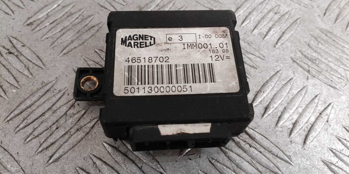 Модул Lancia Ypsilon 1998г. 46518702 EB