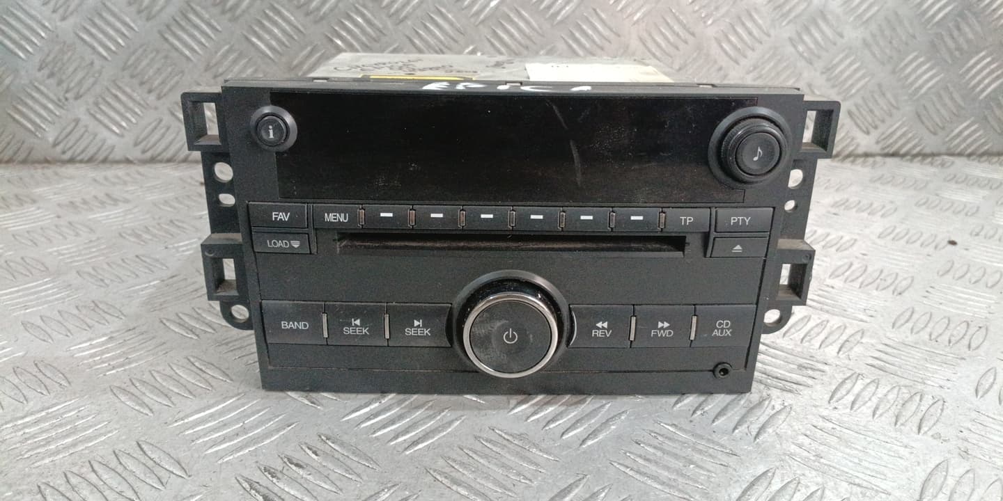 CD Chevrolet Epica 2009г. Epica (2006-2011)