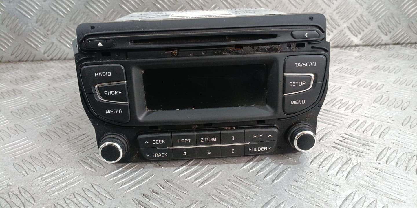 CD Kia Ceed 2014г. Cee'd