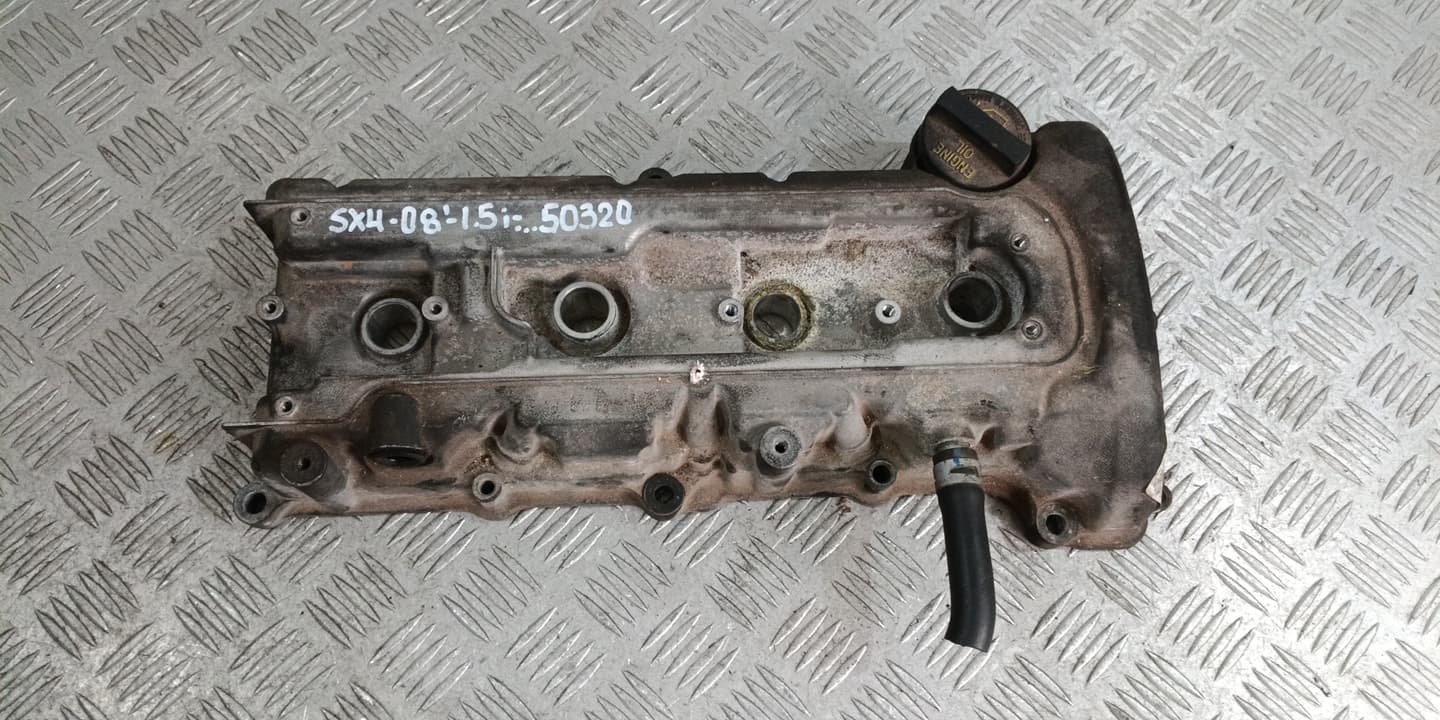 Капак клапани Suzuki SX4 1.5i 2008г. SX4 (2006-2014)