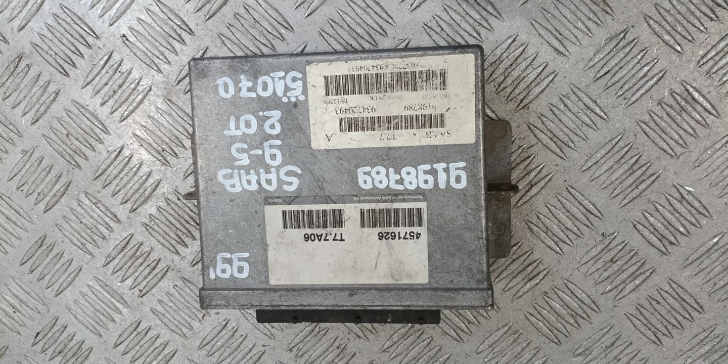 Компютър Saab 9-5 2.0T 1999г. 9198789 EB
