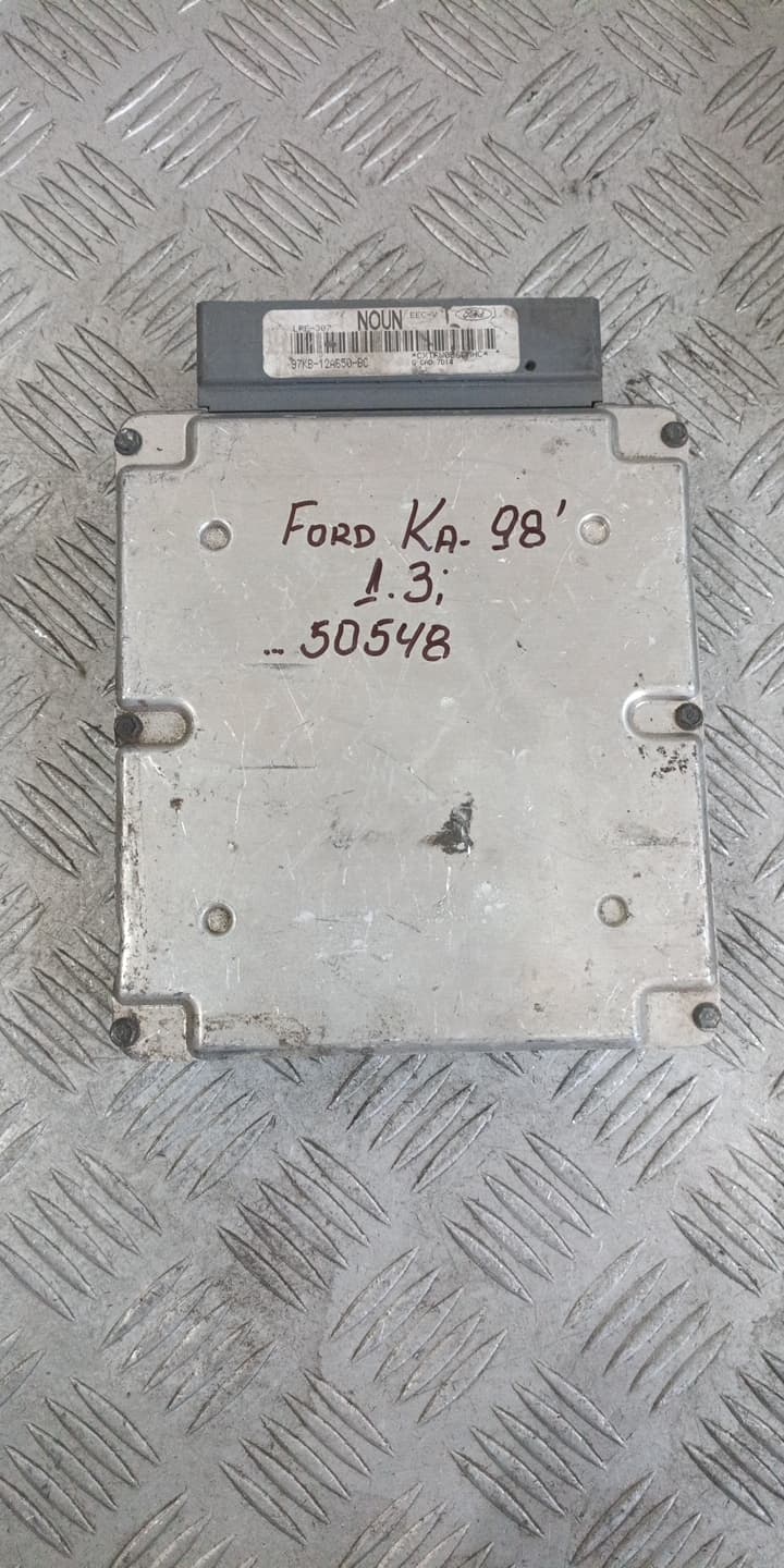Компютър Ford Ka 1.3i 1998г. 97KB-12A650-BC NOUN EB Ka (1996-2008)
