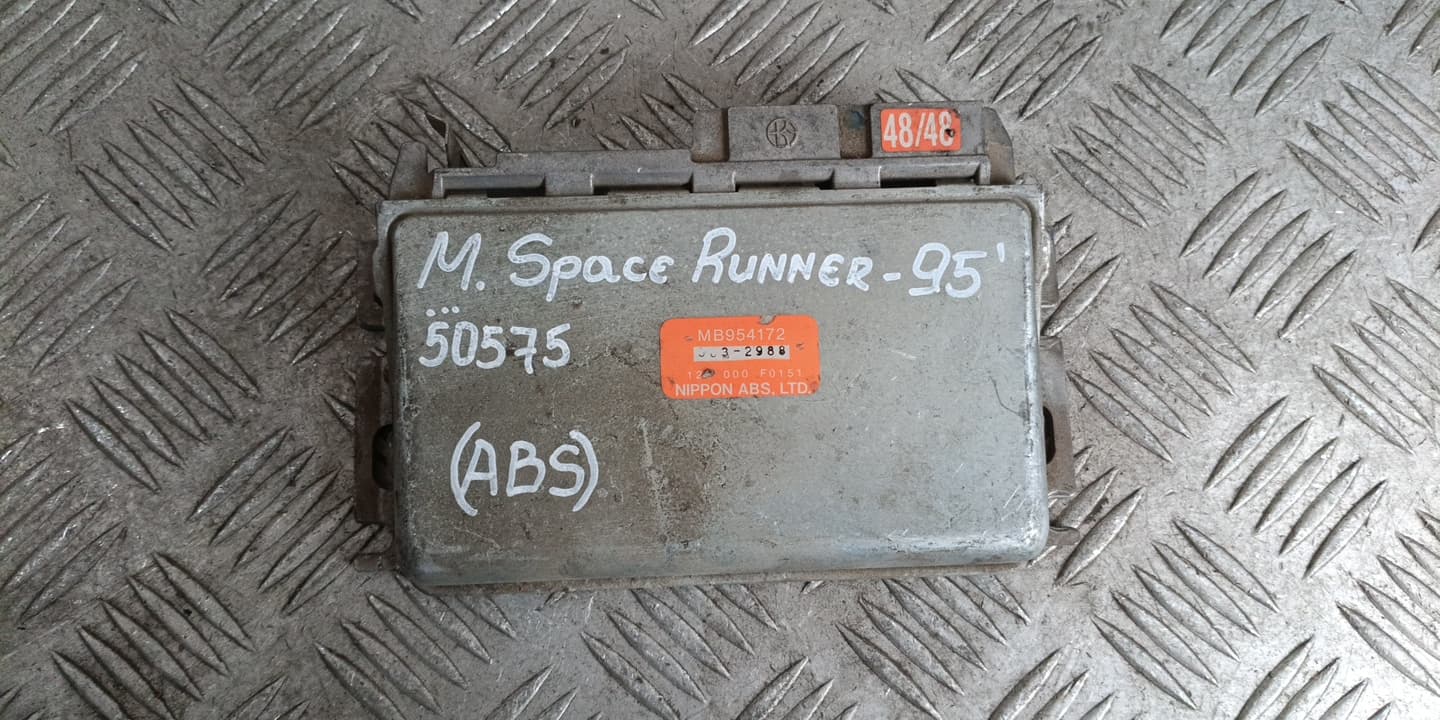 Компютър ABS Mitsubishi Space Runner 1995г. MB954172 EB Space Runner (1991-1999)