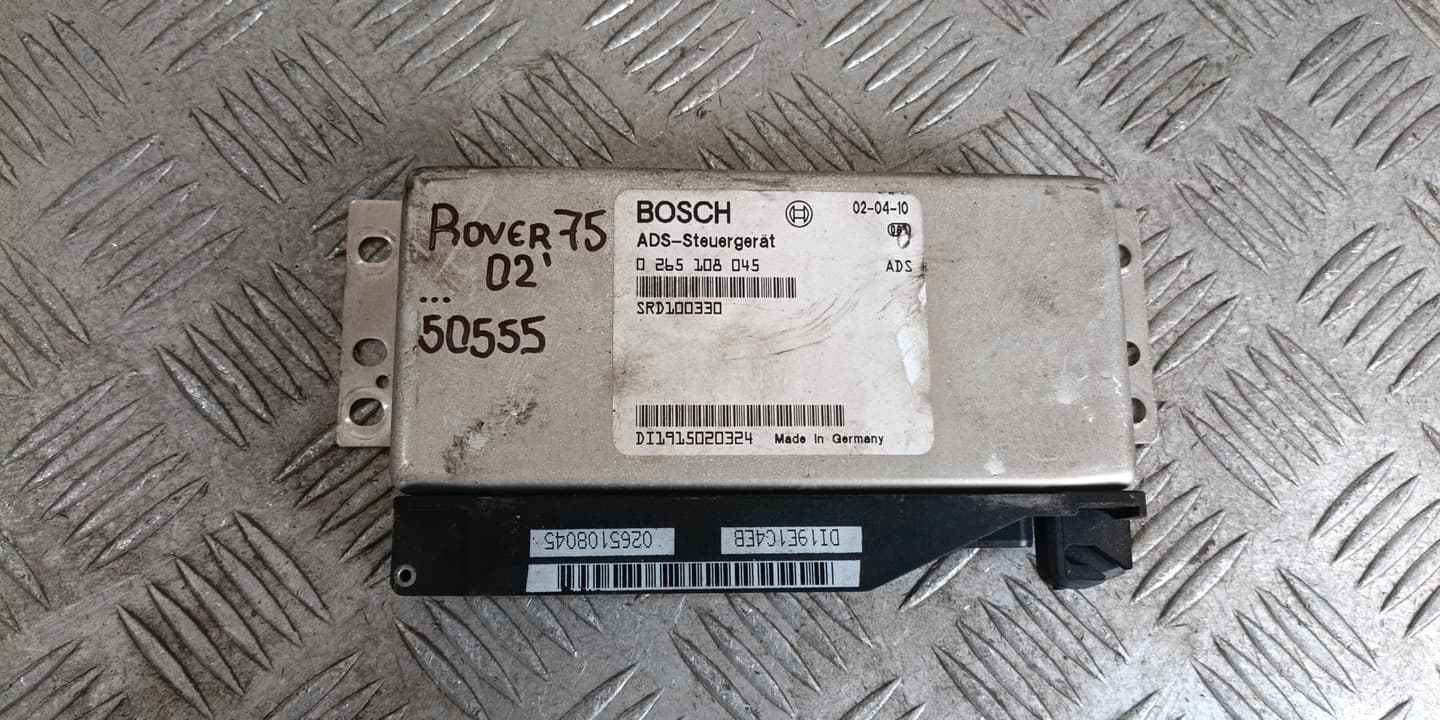 Модул Rover 75 2002г. 0265108045 EB 75 (1998-2005)