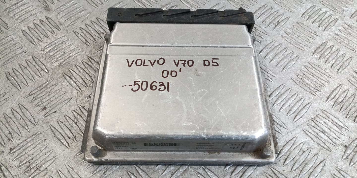 Компютър Volvo V70 2.4D D5 2000г. 0281001776 28SA4018 EB S70/V70 (2000-2007)