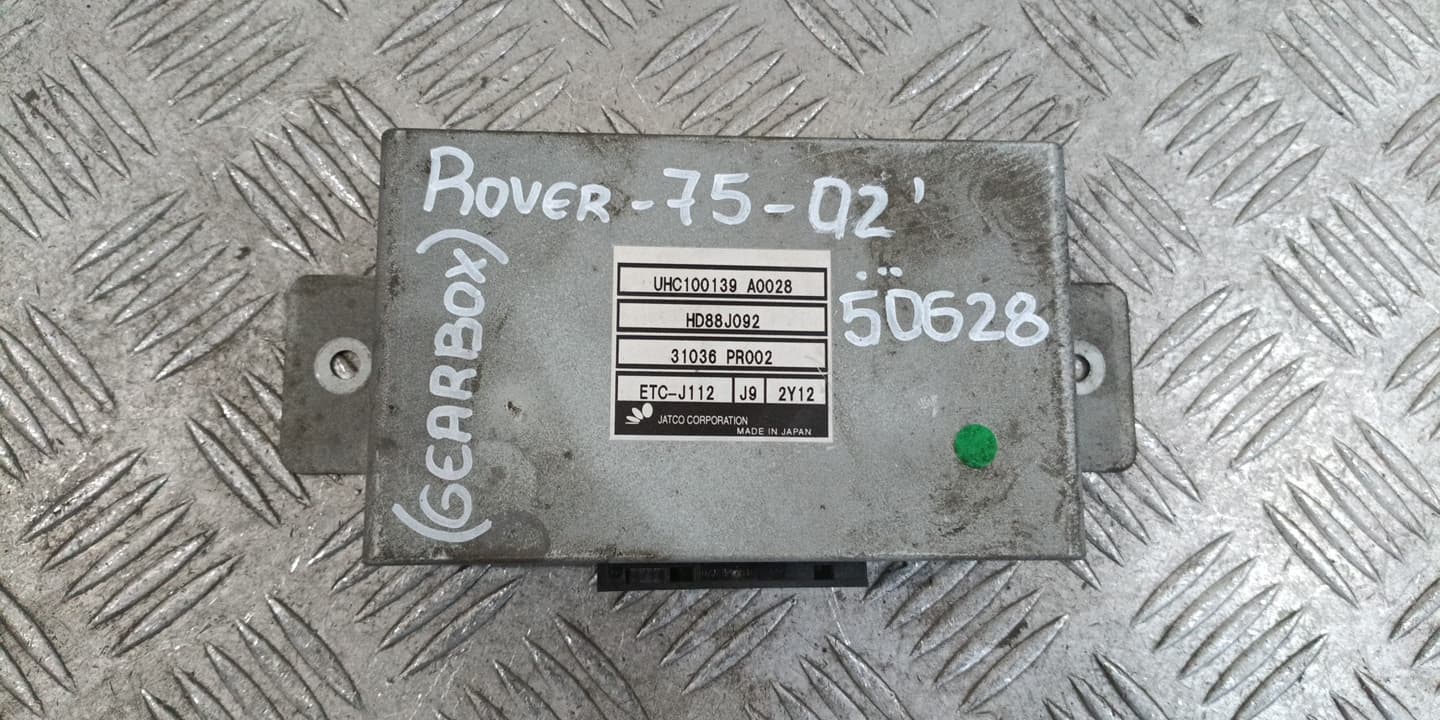 Компютър скорости Rover 75 2002г. UHC100139 HD88J092 ETC-J112 EB 75 (1998-2005)