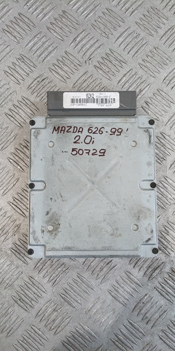 Компютър Mazda 626 2.0i 1999г. YU3F-12A650-LC VZK2 EB
