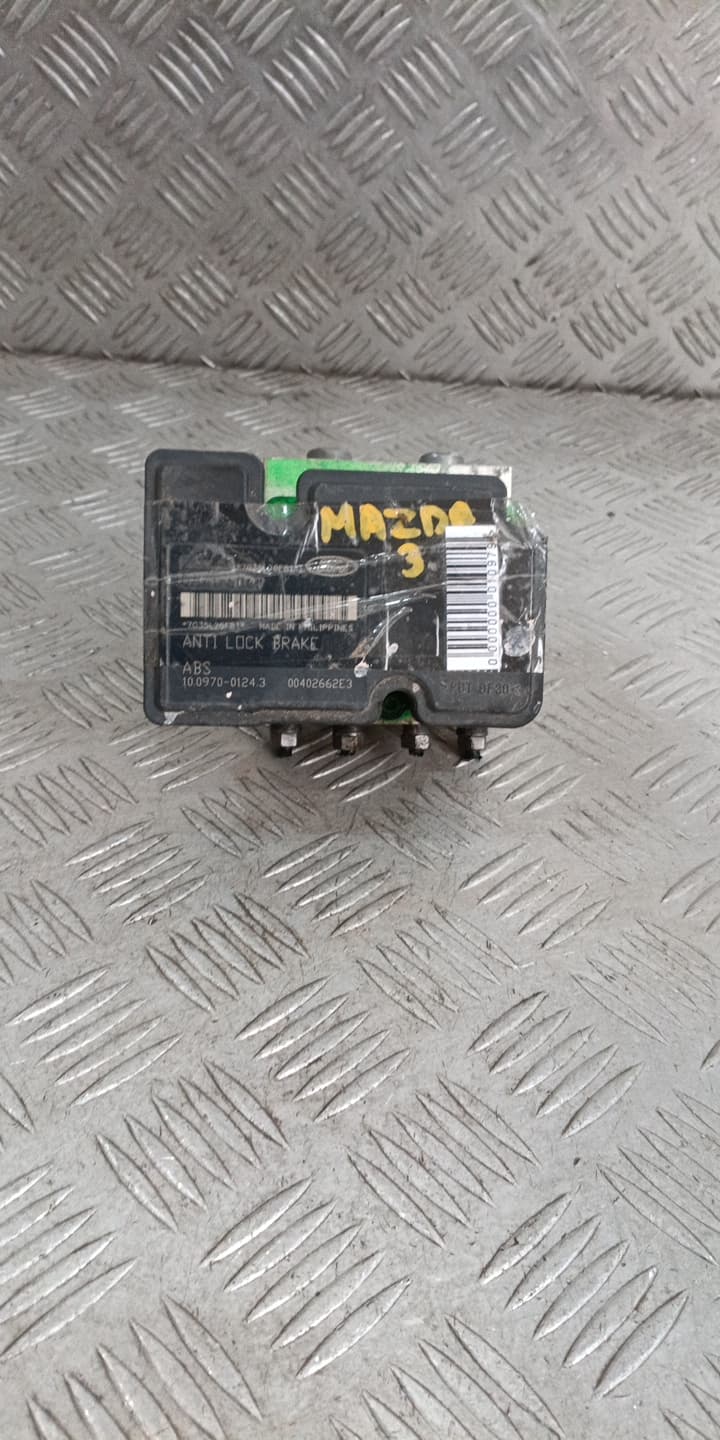 ABS Mazda 3 2005г.