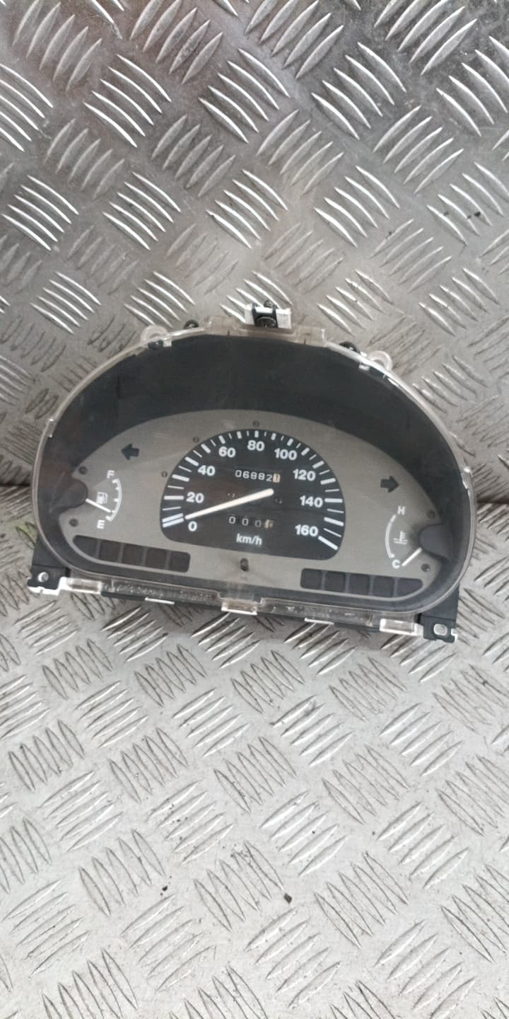 Километраж Subaru Vivio 1998г. Vivio (1992-1998)