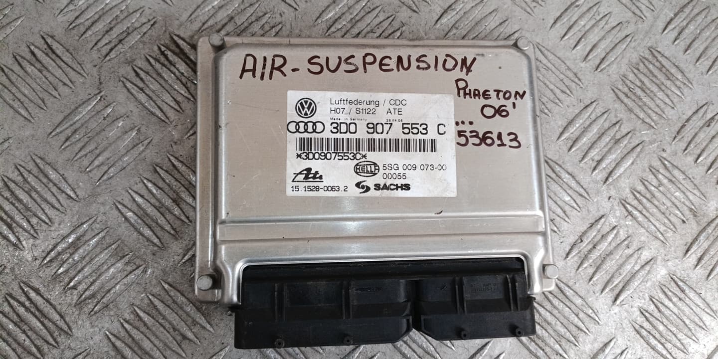 Модул окачване VW Phaeton 2006г. 3D0907553C 5SG009073-00 EB Volkswagen Phaeton (2002- )