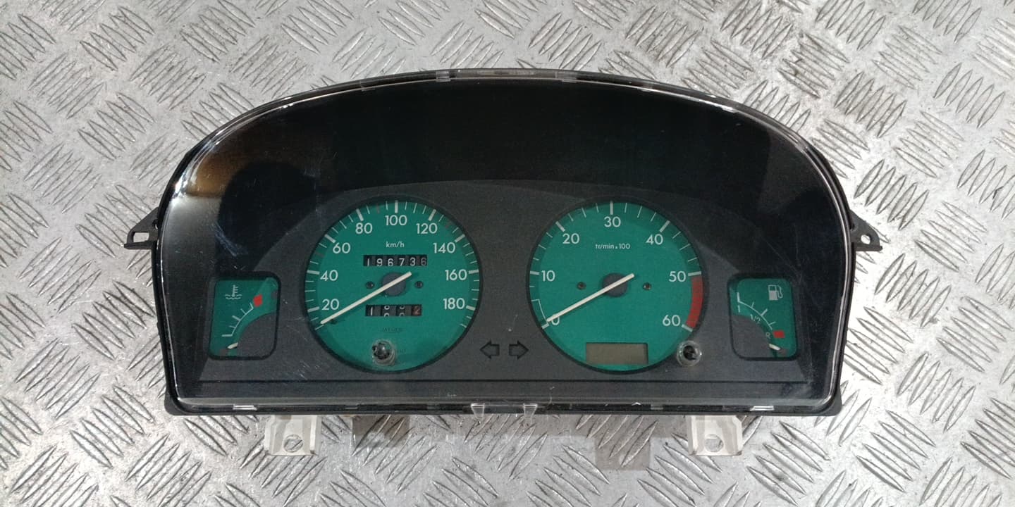 Километраж Citroen Berlingo 1998г. Berlingo (1997-2003)