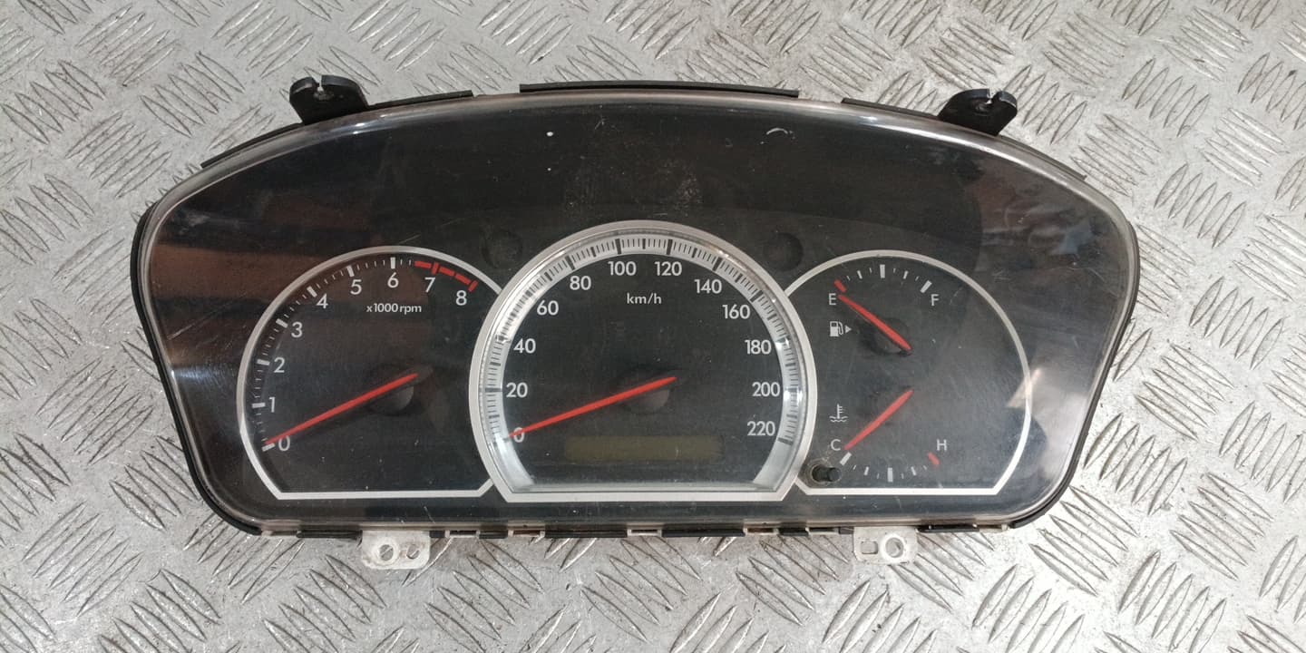 Километраж Chevrolet Epica 2009г. Epica (2006-2011)