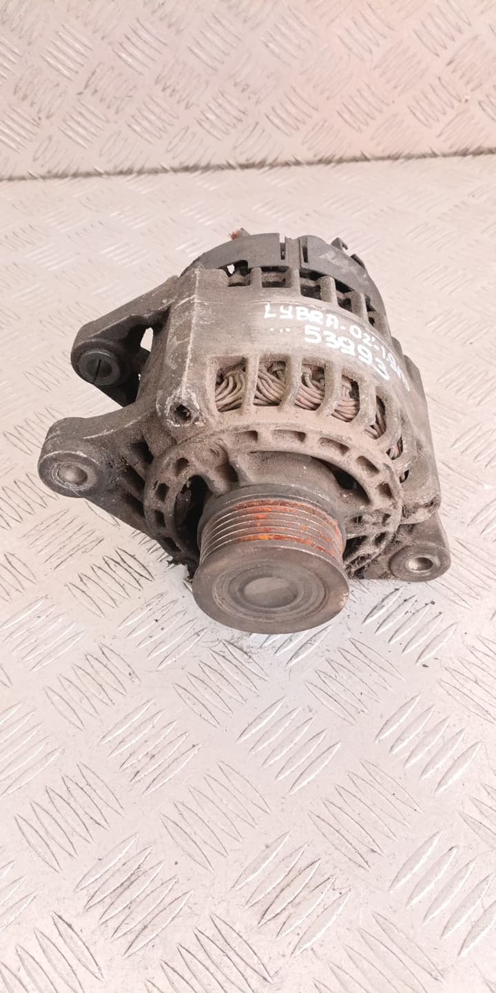 Алтернатор Lancia Lybra 1.9JTD 2002г.
