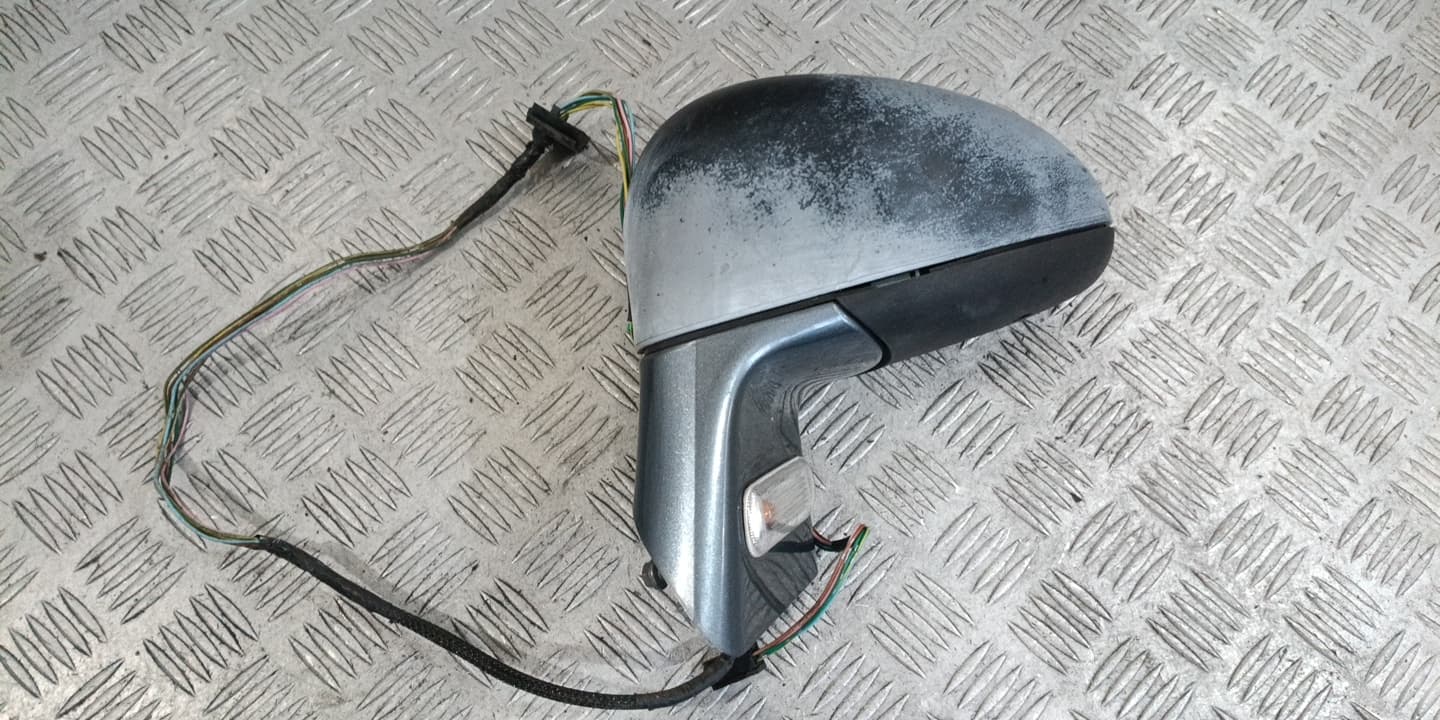 Ляво огледало Citroen C4 2007г. 2-врати C4 (2004-2010)