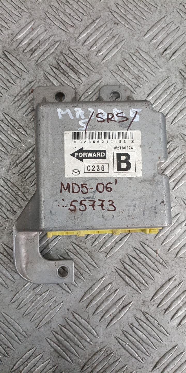 Airbag модул Mazda 5 2006г. W2t80274 C236 EB