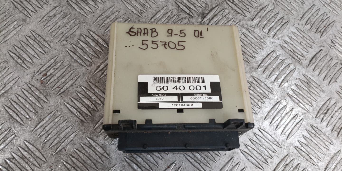 Модул Saab 9-5 2001г.5040001 EB