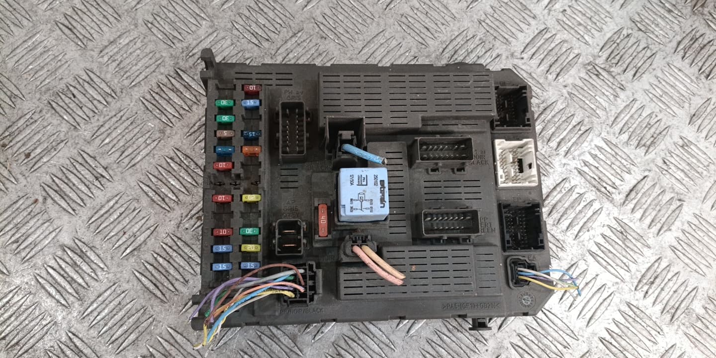 Бушонно табло Lancia Phedra 2004г.