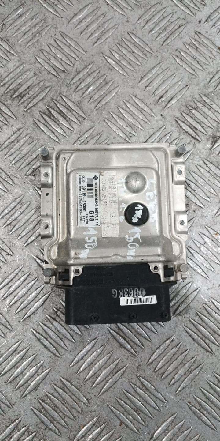 Компютър Kia Ceed 1.4i 1 2011г. 39119-2B380 9001090063KG EB Cee'd