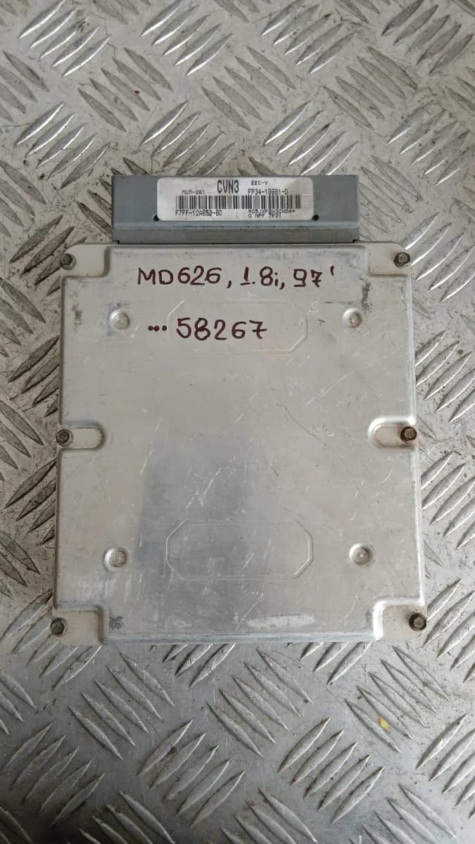 Компютър Mazda 626 1.8 1997 F7FF-12A650-BD CVN3