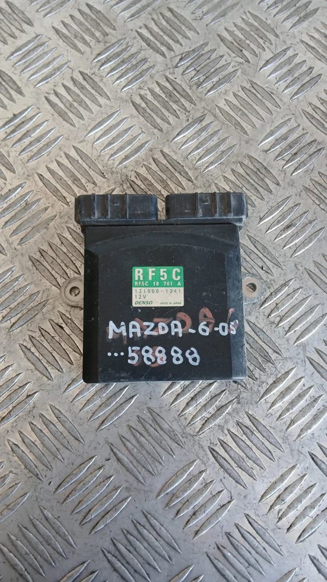 Модул Mazda 6 2005 131000-1241 RF5C18701A
