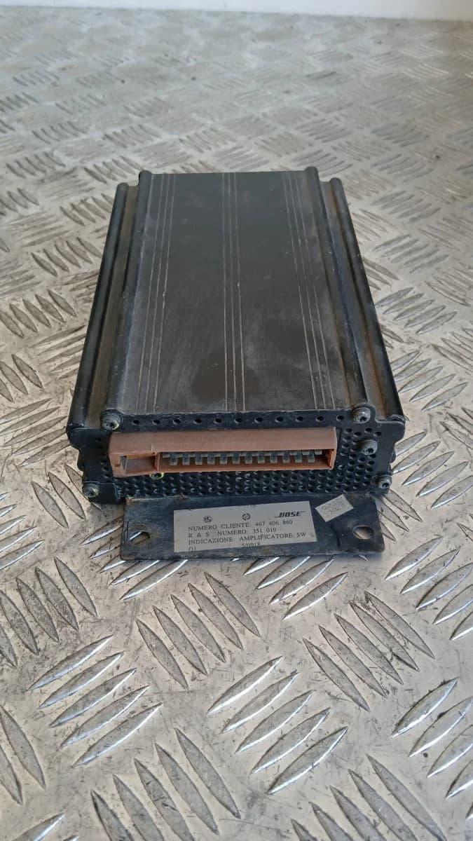Усилвател Lancia Lybra 2002 467406860