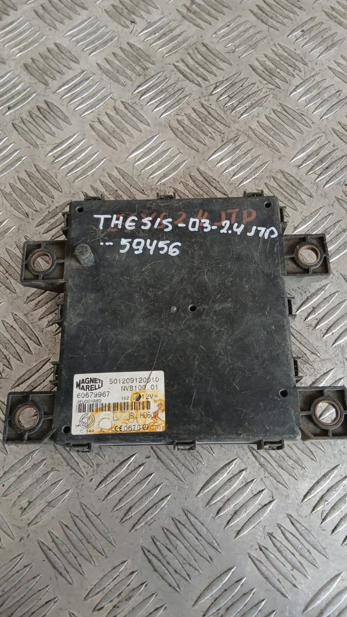 Модул Lancia Thesis 2.4 JTD 2003 60679967 501209120010