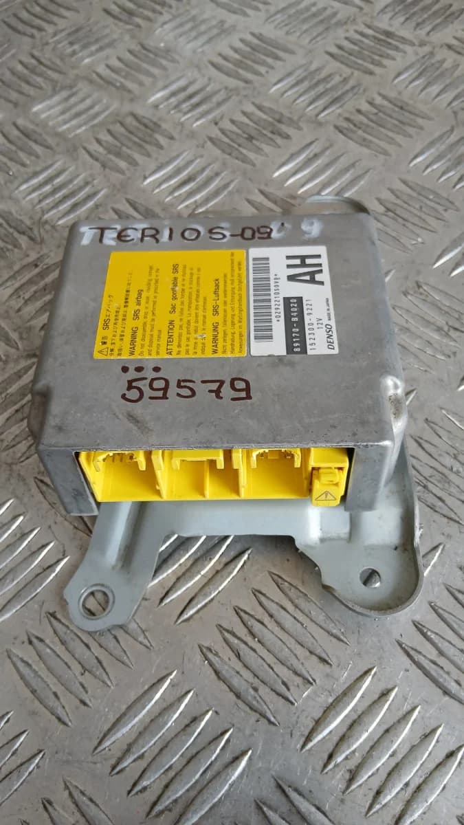Airbag модул Daihatsu Terios 2009 89170-B4020 152300-9221