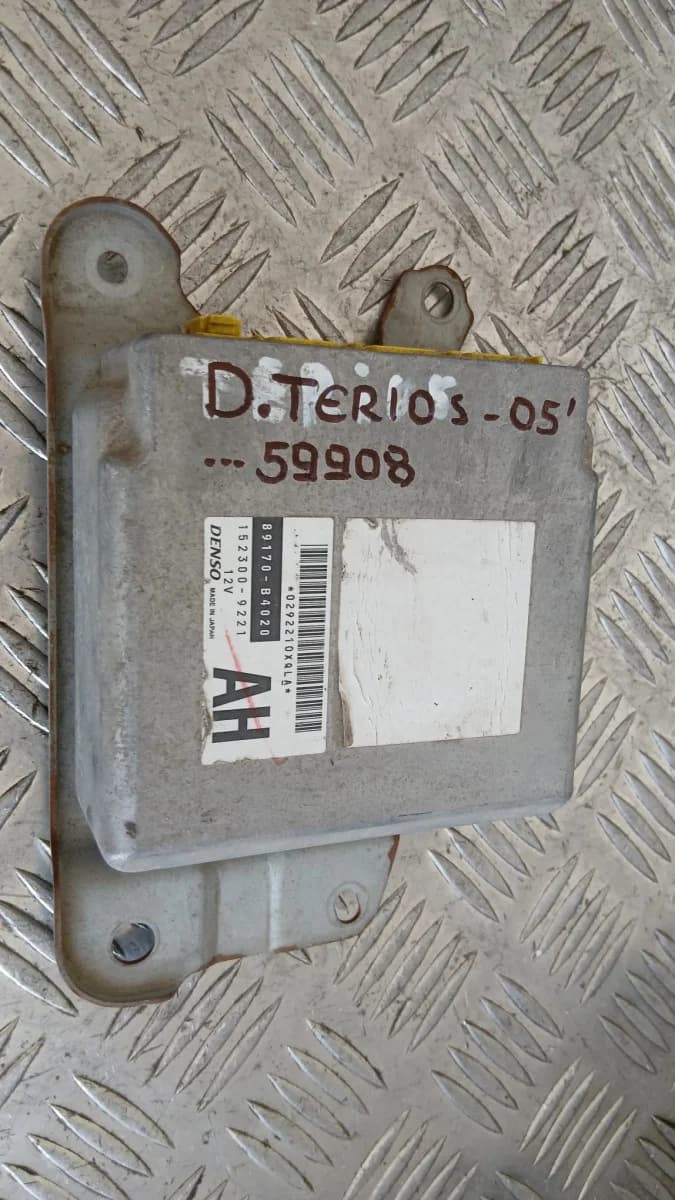 Airbag модул Daihatsu Terios 2005 89170-B4020 152300-9221