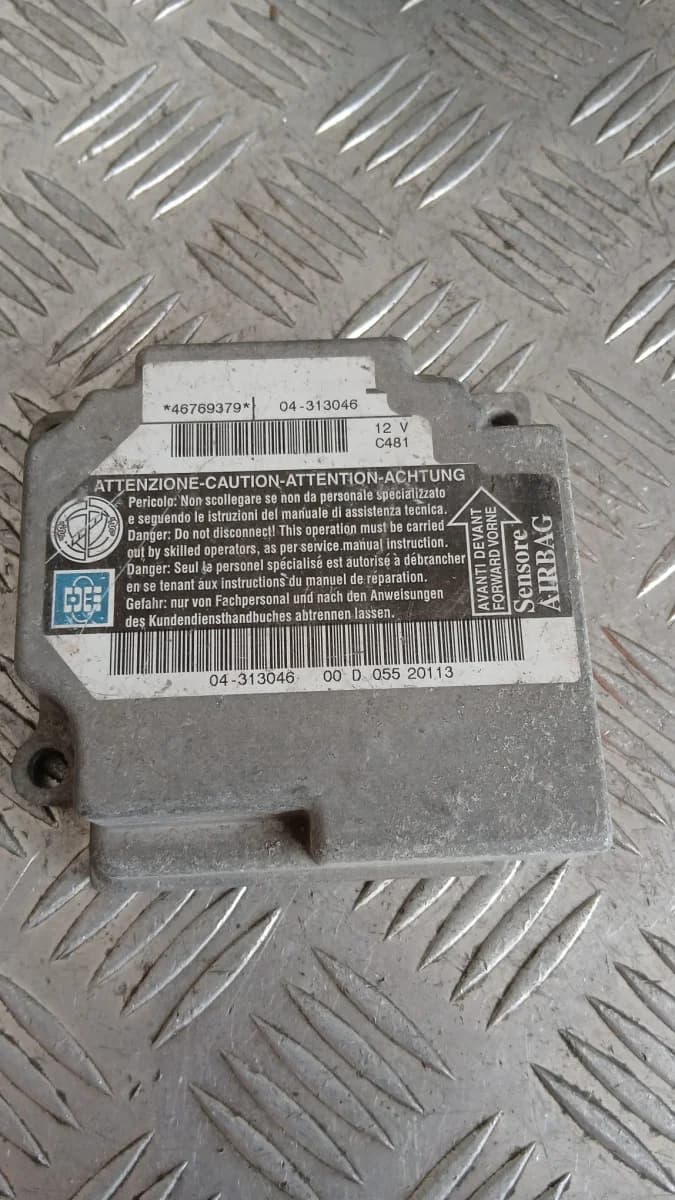 Airbag модул Lancia Lybra 2002 04-313046