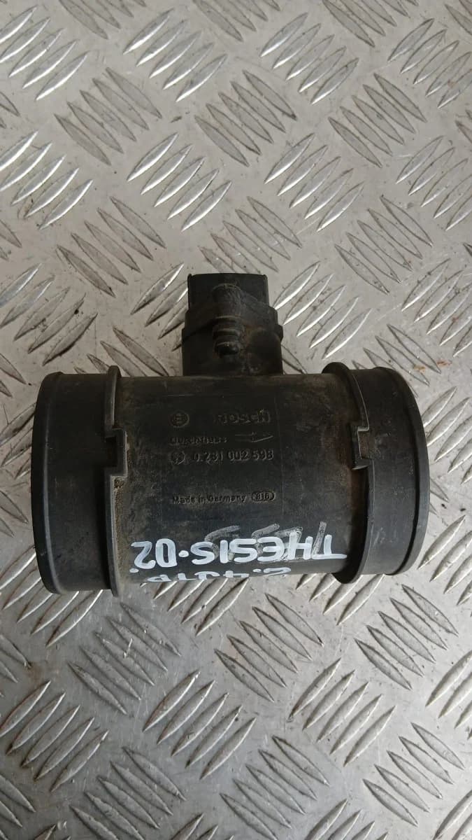 Дебитомер Lancia Thesis 2.4 JTD 2002 0281002598