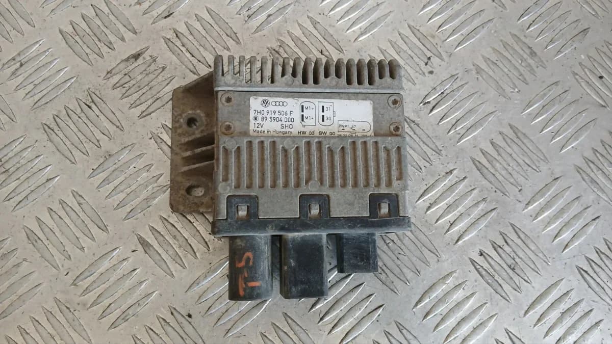 Модул VW Transporter T5 2007 7H0919506F 895904000 Volkswagen Transporter (T5; 2003- )