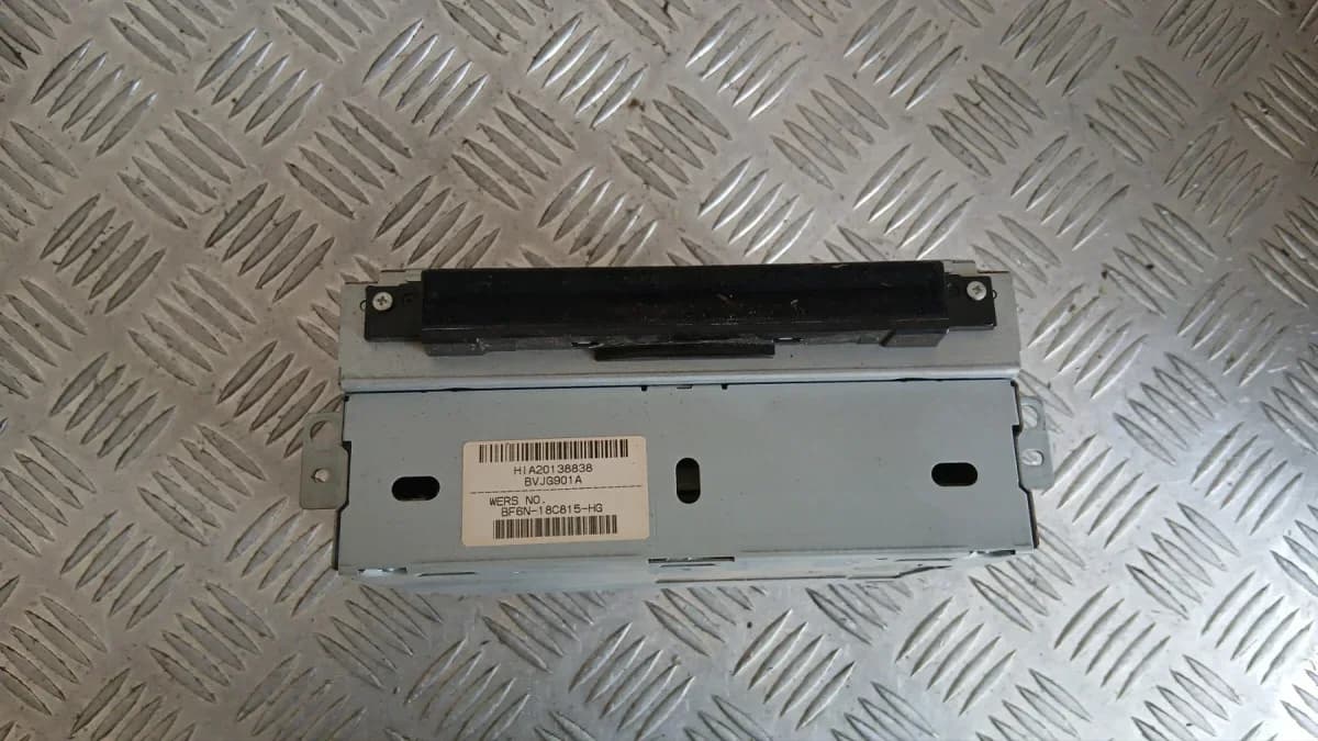 Мултимедия Land Rover Range Rover 2012 BF6N-18C815-HG
