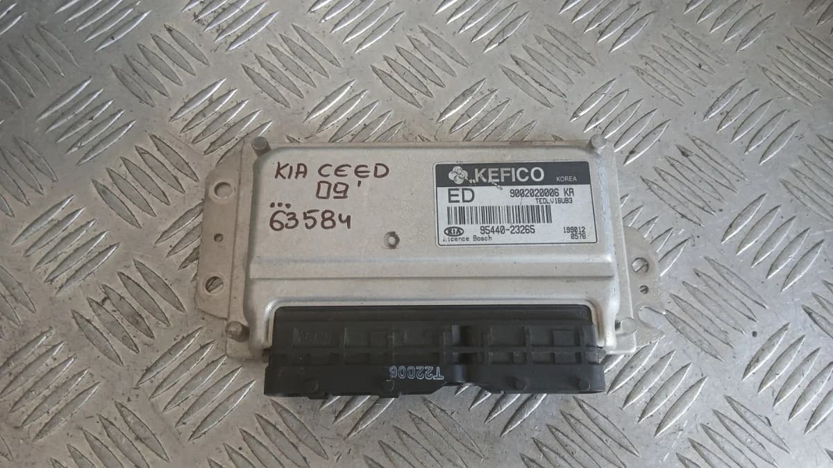 Компютър Kia Ceed 2009 95440-23265 9002020006 Cee'd
