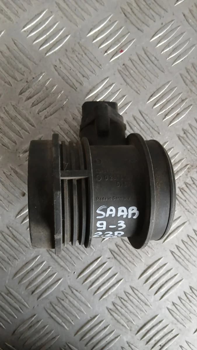 Дебитомер Saab 9-3 2.2D 2002 0281002443 5167879