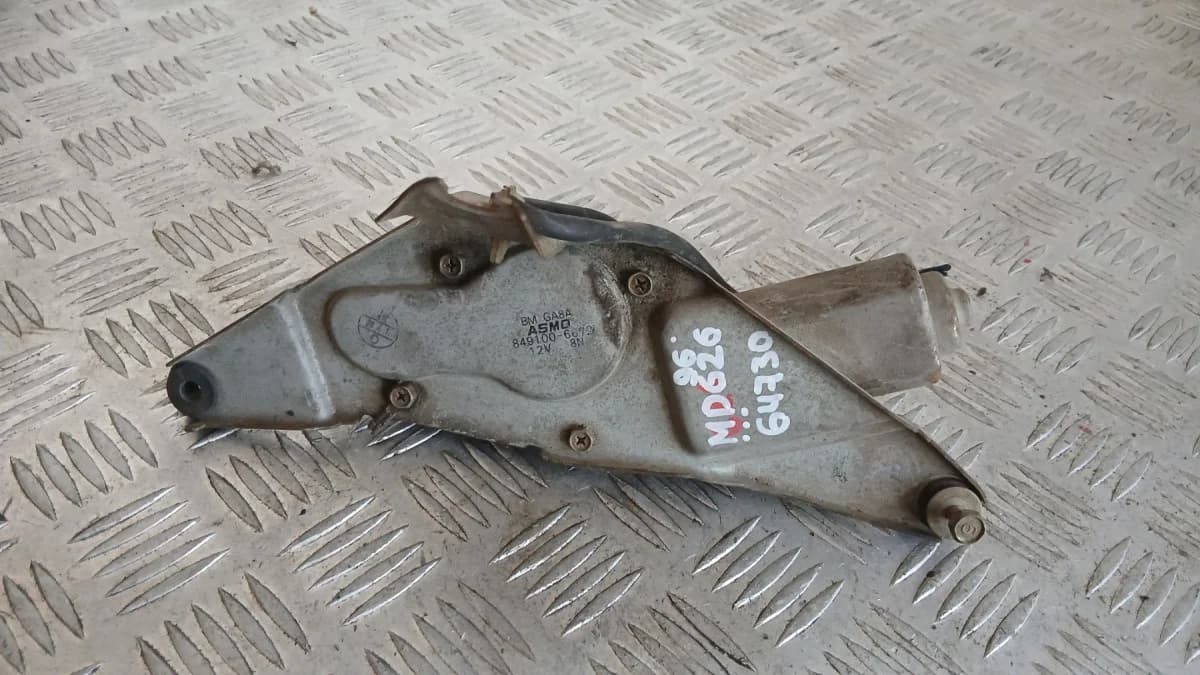 Моторче задна чистачка Mazda 626 1996 849100-6672