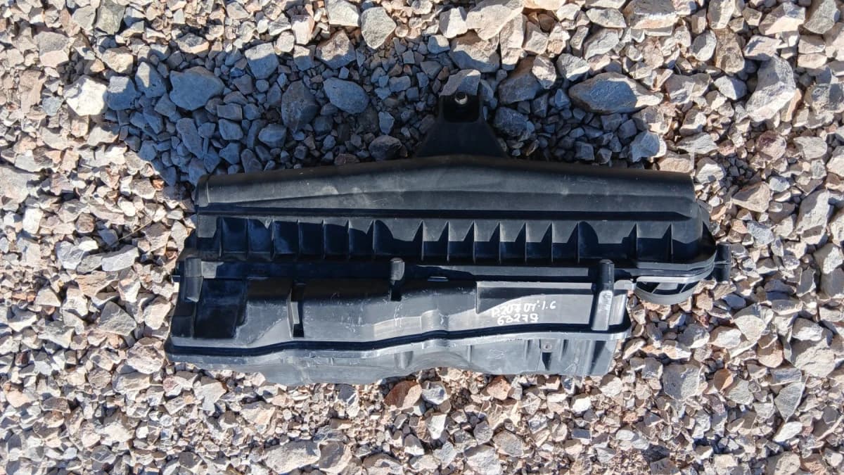 Peugeot 207 Двигатели