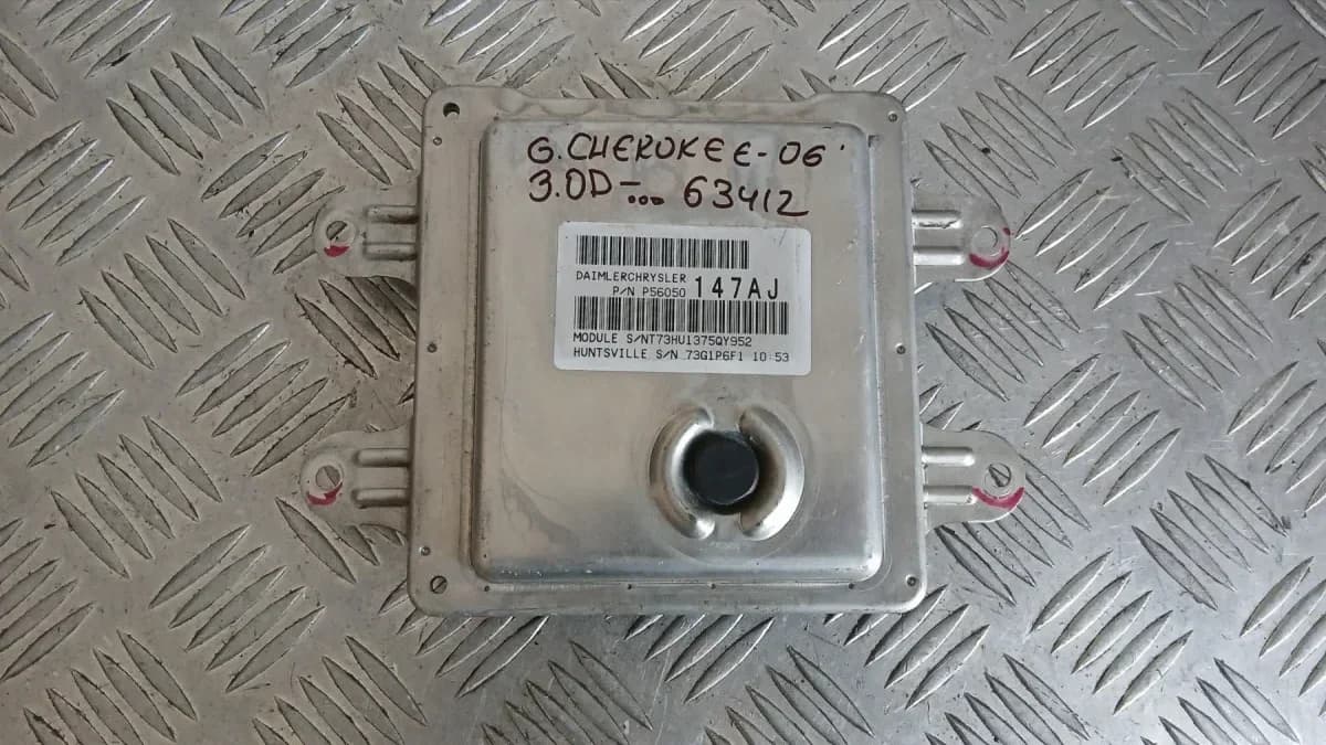 Модул Jeep Grand Cherokee 3.0D 2006 P56050147AJ Grand Cherokee WK(2005-2010)