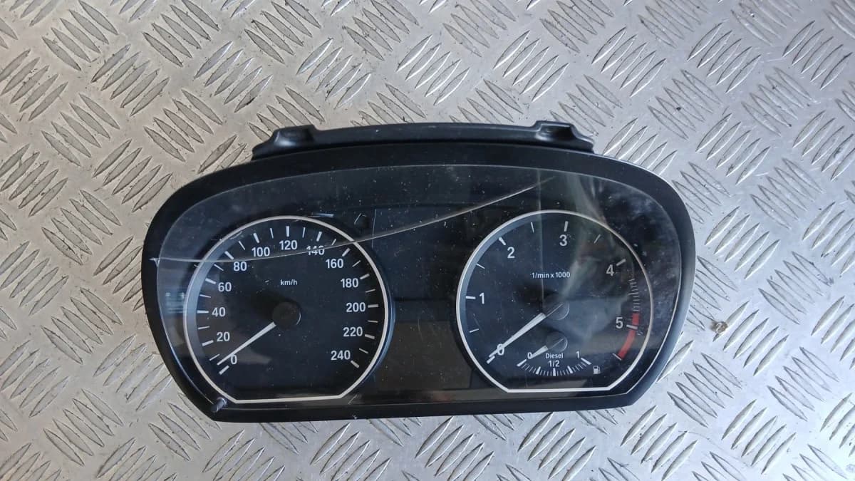 BMW 1 Series ЕКУ и електроника