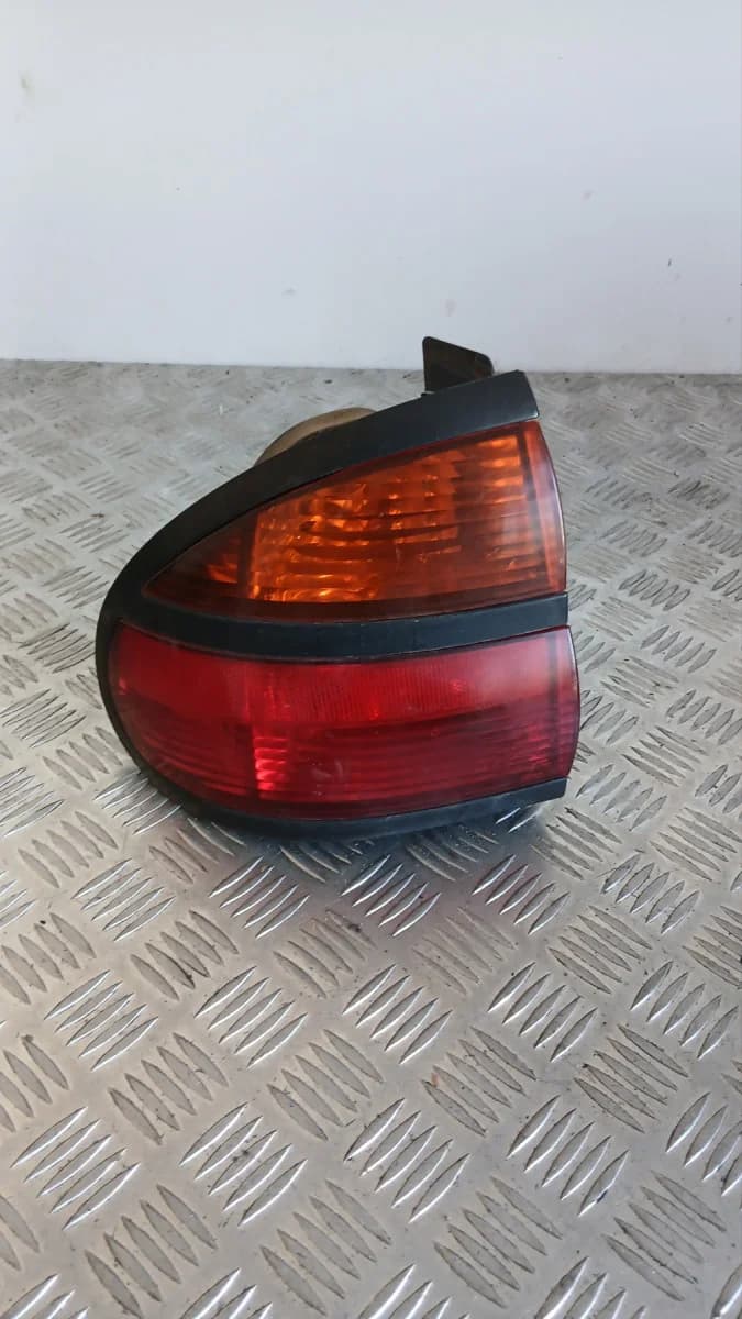 Renault Laguna Осветление