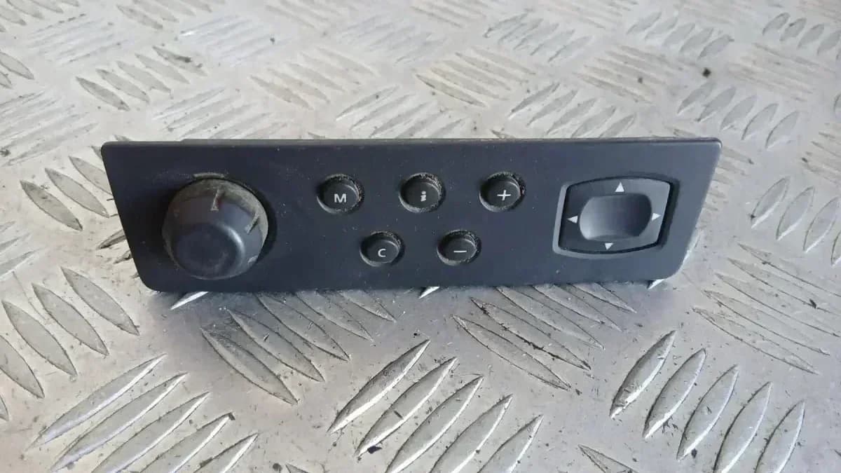 Панел бутони Renault Espace 2004 8200023452 902201464623 Espace IV (2002-2014)