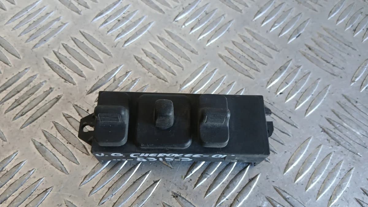Панел бутони Jeep Grand Cherokee 2001 95VWA17167 Grand Cherokee (WJ) (1999-2004)