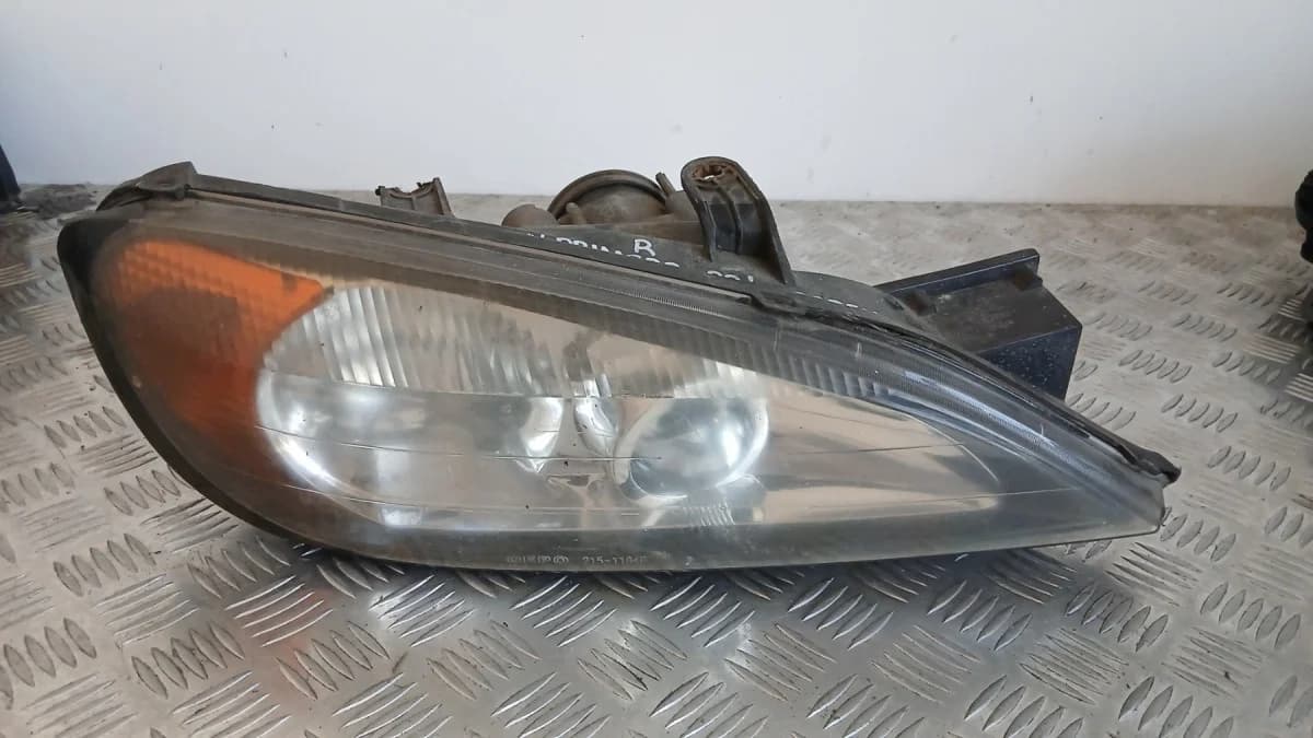 Nissan Primera Осветление